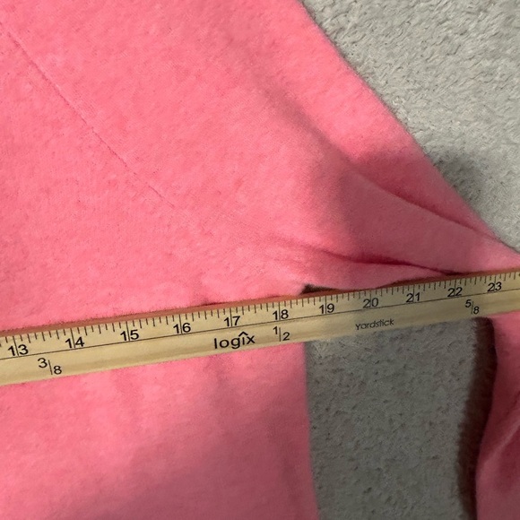 WOMENS J CREW Pink Turtle Neck NWT XS Wool And Alpaca. Capsule Classic Casual - Picture 3 of 8